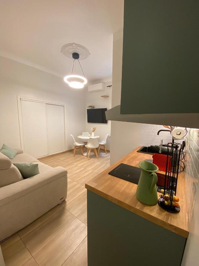 Appartements Neuf - Frontiere De Monaco - Clim - Wifi Cap-d'Ail Zewnętrze zdjęcie