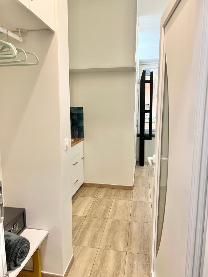 Appartements Neuf - Frontiere De Monaco - Clim - Wifi Cap-d'Ail Zewnętrze zdjęcie