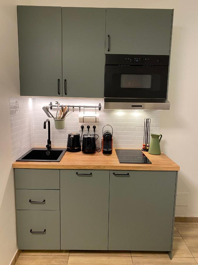 Appartements Neuf - Frontiere De Monaco - Clim - Wifi Cap-d'Ail Zewnętrze zdjęcie