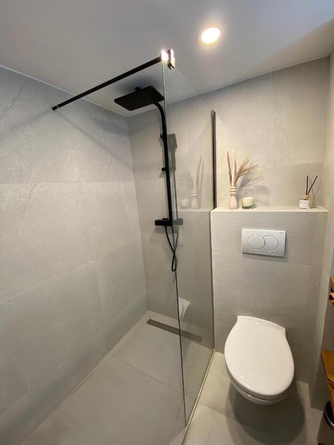 Appartements Neuf - Frontiere De Monaco - Clim - Wifi Cap-d'Ail Zewnętrze zdjęcie