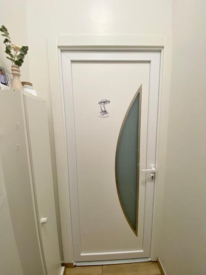 Appartements Neuf - Frontiere De Monaco - Clim - Wifi Cap-d'Ail Zewnętrze zdjęcie